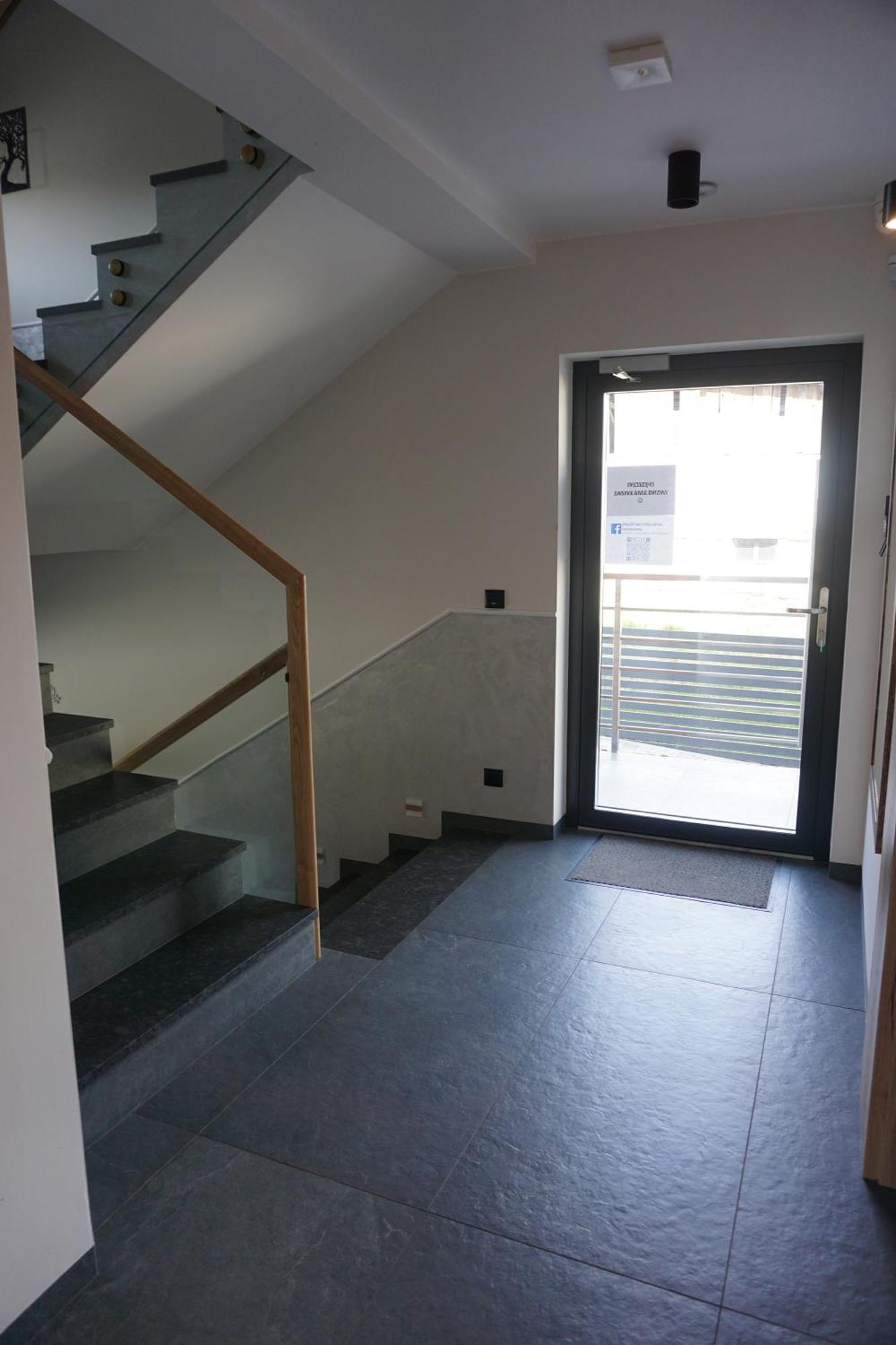 Zatoka Wypoczynku Apartamenty Władysławowo Exterior foto