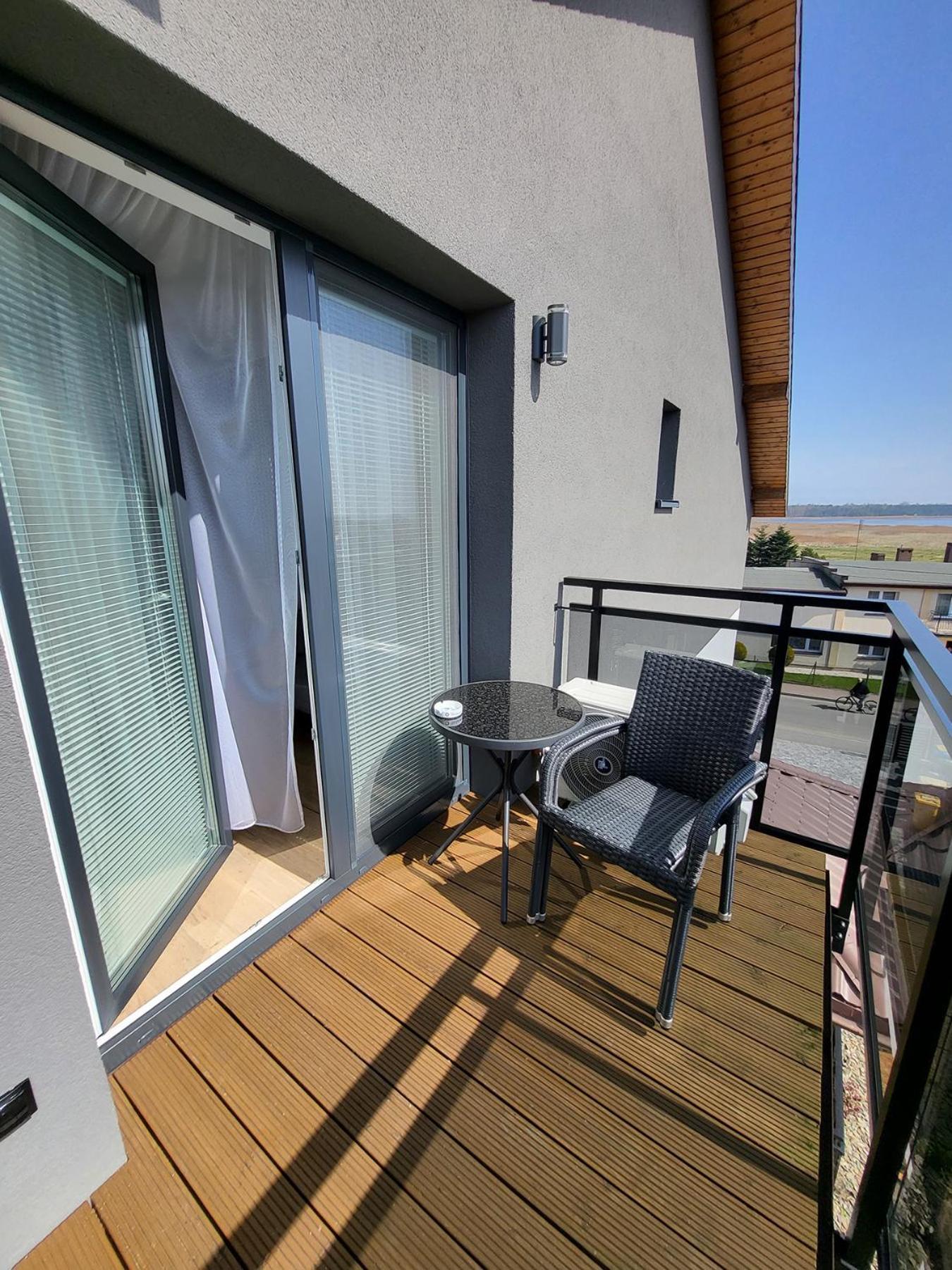 Zatoka Wypoczynku Apartamenty Władysławowo Exterior foto