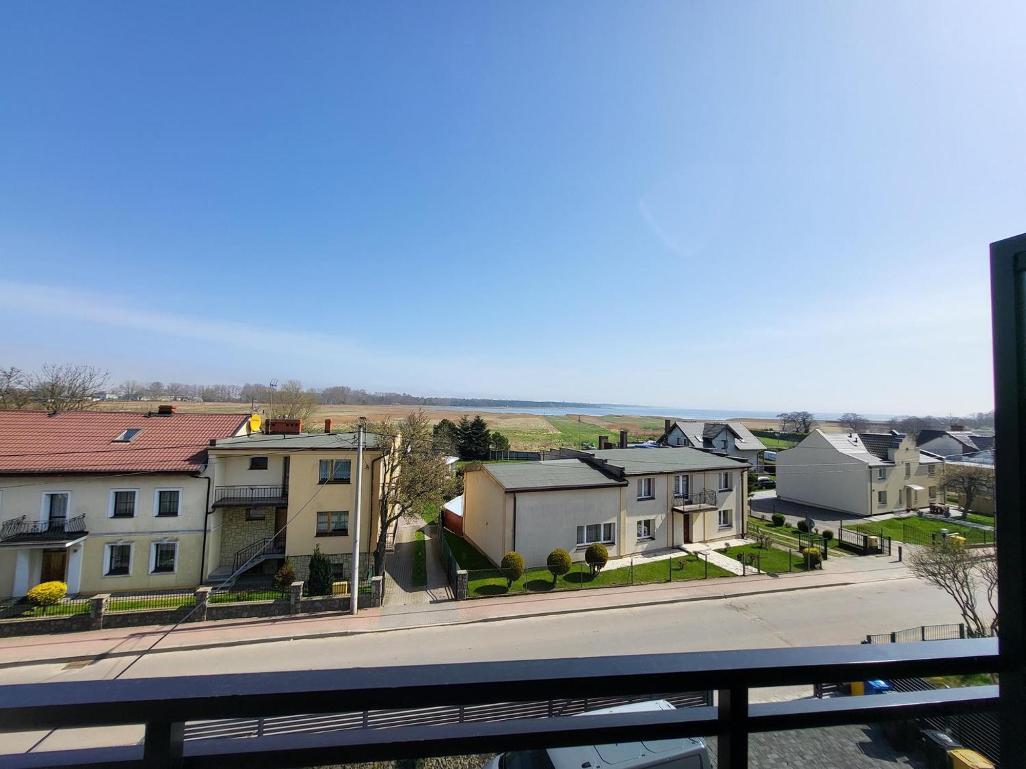 Zatoka Wypoczynku Apartamenty Władysławowo Exterior foto