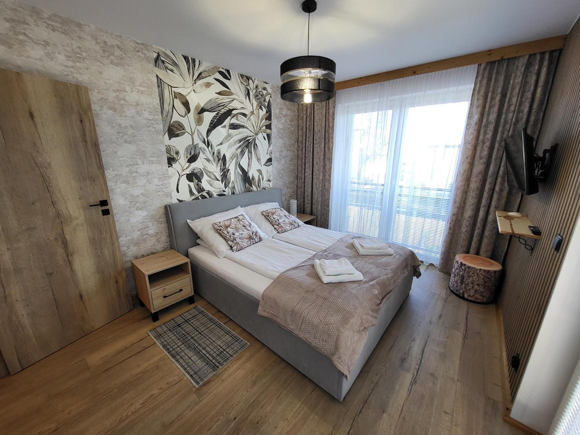 Zatoka Wypoczynku Apartamenty Władysławowo Exterior foto