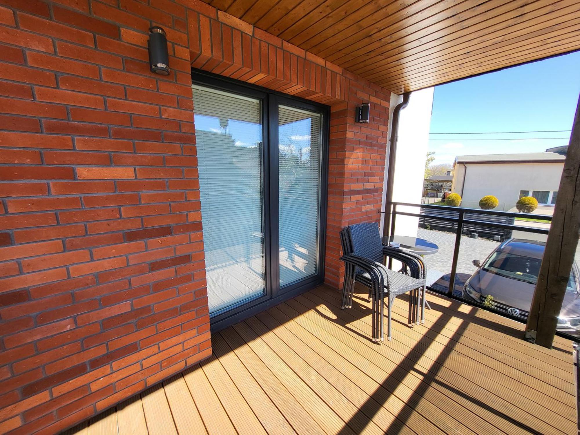 Zatoka Wypoczynku Apartamenty Władysławowo Exterior foto