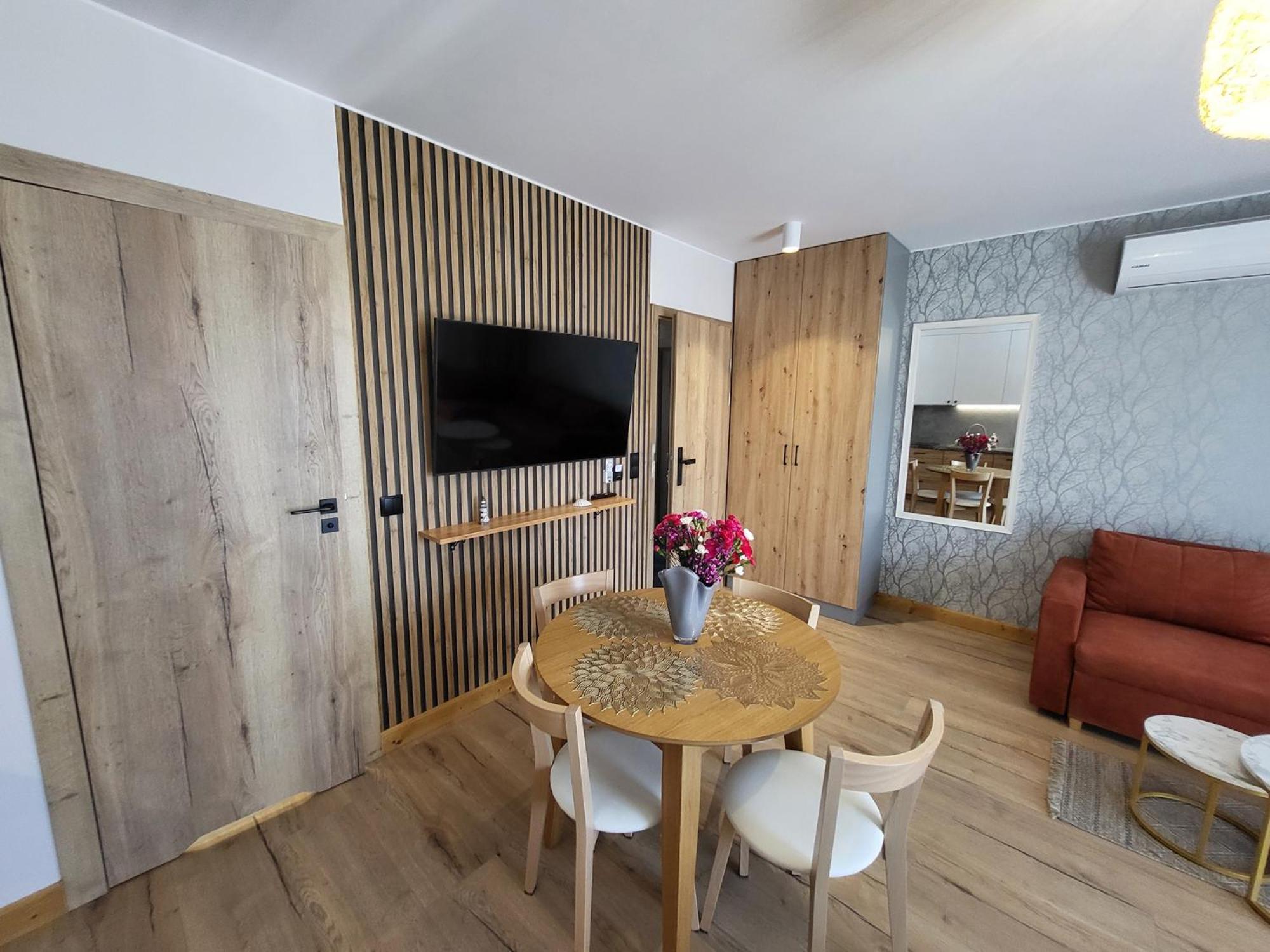 Zatoka Wypoczynku Apartamenty Władysławowo Exterior foto